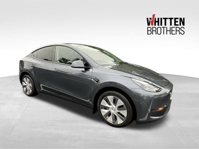 Used 2023 Tesla Model Y Long Range