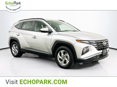 Used 2024 Hyundai Tucson SEL