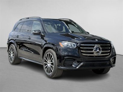 New 2025 Mercedes-Benz GLS 450 4MATIC