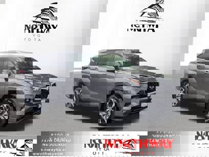 Certified 2025 Toyota Highlander XLE