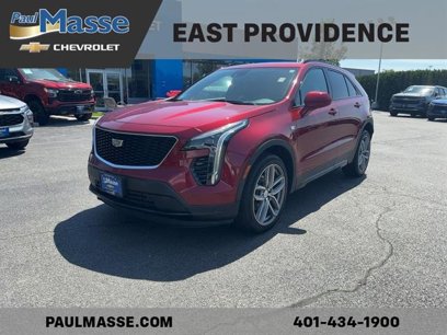 Used 2019 Cadillac XT4 Sport