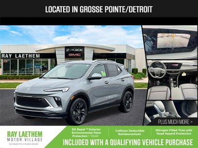 New 2025 Buick Encore GX Sport Touring w/ Comfort Package
