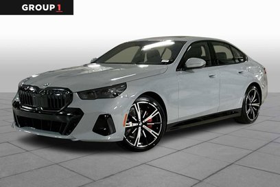 New 2026 BMW 530i w/ M Sport Package