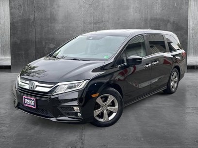 Used 2019 Honda Odyssey EX-L