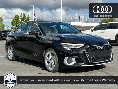 Used 2023 Audi A3 2.0T Premium
