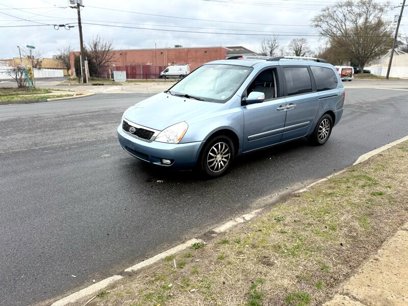 Used 2012 Kia Sedona EX w/ Luxury Pkg