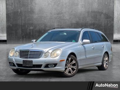 Used 2009 Mercedes-Benz E 350 4MATIC Wagon