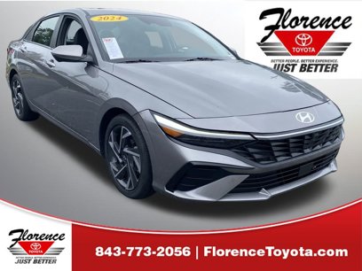 Used 2024 Hyundai Elantra Limited