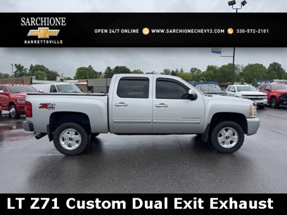 Used 2011 Chevrolet Silverado 1500 LT w/ All-Star Edition