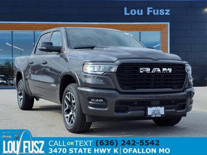 New 2025 RAM 1500 Laramie w/ Sport Appearance Package