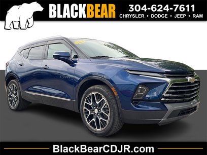 Used 2023 Chevrolet Blazer Premier w/ Driver Confidence II Package