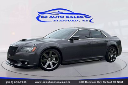 Used 2013 Chrysler 300 SRT8 w/ Harman Kardon Audio Group