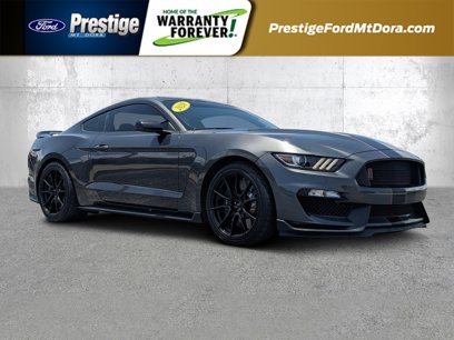 Certified 2020 Ford Mustang Shelby GT350 w/ Technology Package