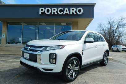 Used 2020 Mitsubishi Outlander Sport SE