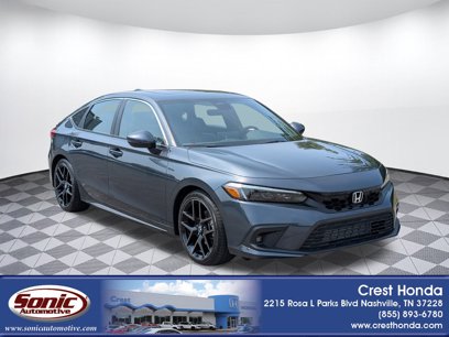 Certified 2022 Honda Civic Sport Touring