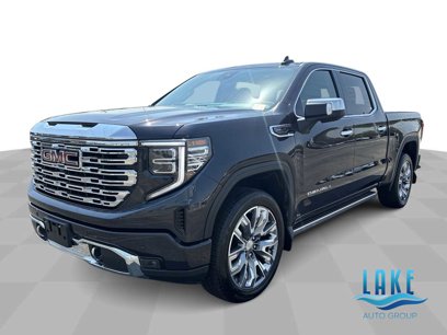 Certified 2023 GMC Sierra 1500 Denali