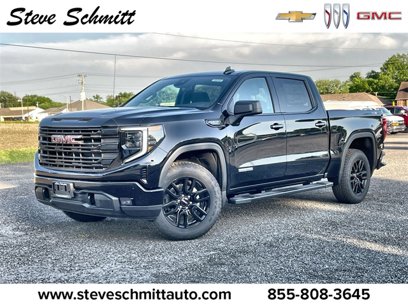 New 2025 GMC Sierra 1500 Elevation