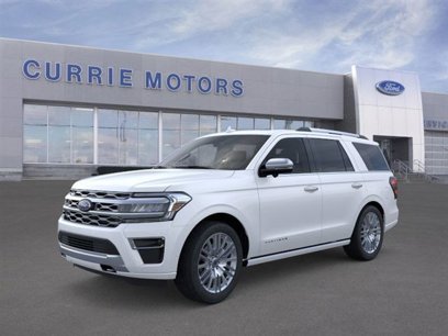 New 2024 Ford Expedition Platinum