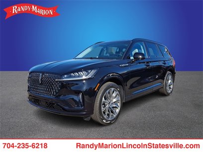 New 2025 Lincoln Aviator 2WD w/ Jet Appearance Package
