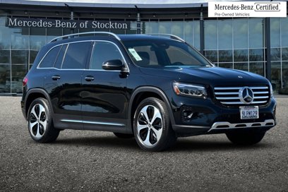 Certified 2024 Mercedes-Benz GLB 250 4MATIC