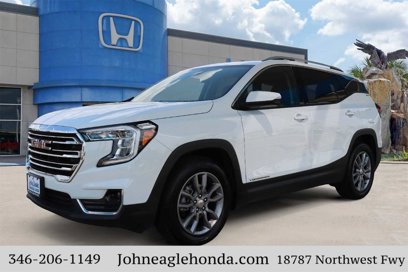 Used 2024 GMC Terrain SLT