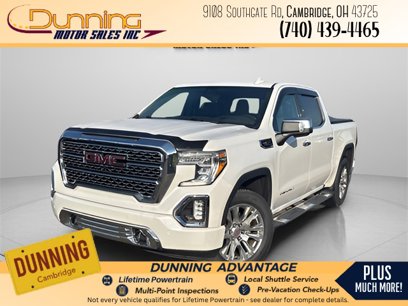 Used 2020 GMC Sierra 1500 Denali