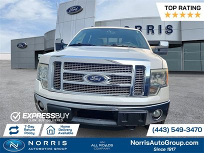 Used 2012 Ford F150 Lariat w/ Lariat Plus Pkg