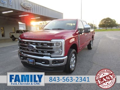Used 2024 Ford F250 Lariat w/ Lariat Ultimate Package