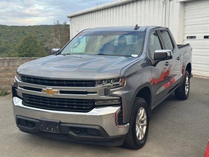 Used 2021 Chevrolet Silverado 1500 LT