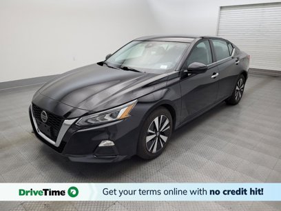 Used 2021 Nissan Altima 2.5 SV