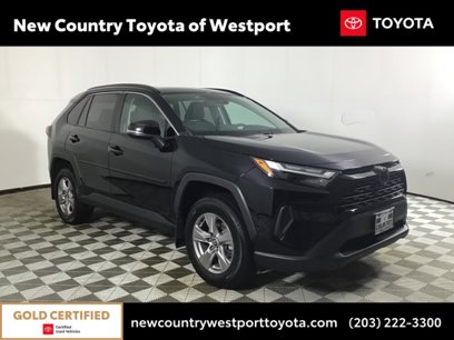 Certified 2022 Toyota RAV4 XLE
