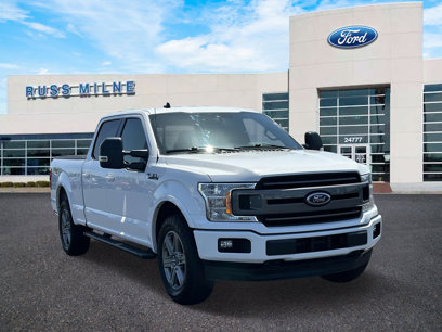 Used 2019 Ford F150 XLT w/ Equipment Group 302A Luxury