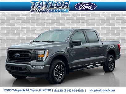 Used 2023 Ford F150 XLT w/ Equipment Group 302A High