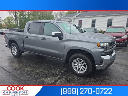 Used 2020 Chevrolet Silverado 1500 LT w/ All-Star Edition
