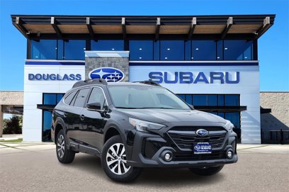 New 2025 Subaru Outback Premium