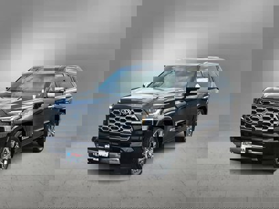 Certified 2023 Toyota Sequoia Capstone