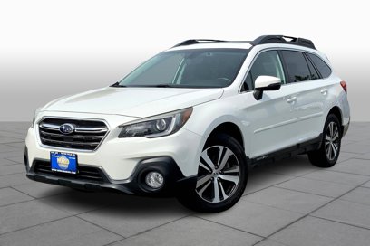 Used 2019 Subaru Outback 3.6R Limited