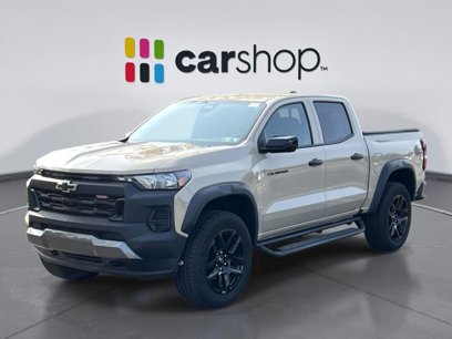 Used 2023 Chevrolet Colorado Trail Boss w/ Technology Package