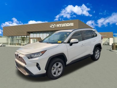 Used 2019 Toyota RAV4 XLE