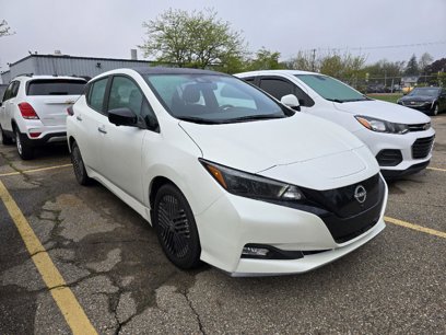 Used 2023 Nissan Leaf SV Plus