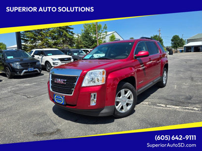 Used 2014 GMC Terrain SLT