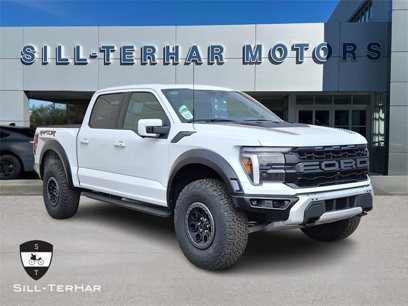 New 2025 Ford F150 Raptor