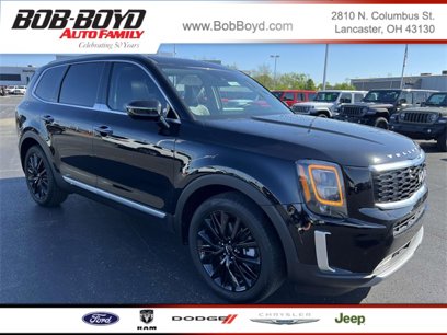 Used 2022 Kia Telluride SX