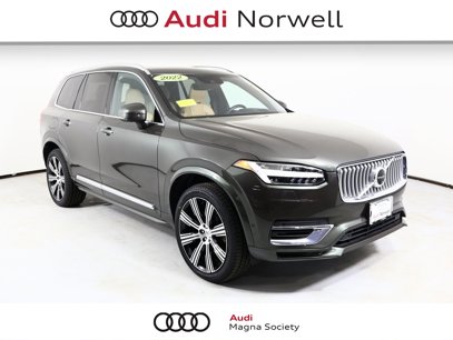 Used 2022 Volvo XC90 T8 Inscription