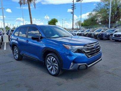 New 2025 Subaru Forester Touring