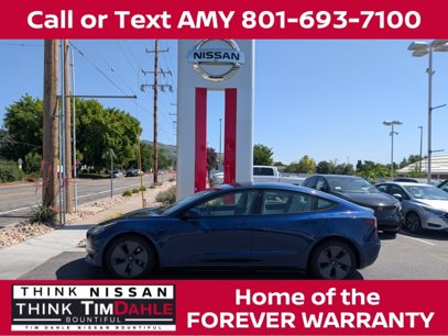 Used 2021 Tesla Model 3 Standard Range Plus
