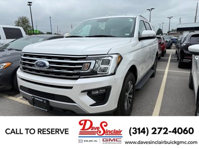 Used 2018 Ford Expedition XLT