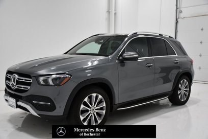 Used 2022 Mercedes-Benz GLE 350 4MATIC
