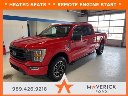 Used 2022 Ford F150 XLT w/ Equipment Group 302A High