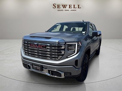 New 2025 GMC Sierra 1500 Denali w/ Denali Reserve Package